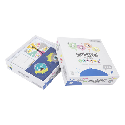 acheter Jeu de société d'énigmes pour enfants sur mesure écologique et amusant pour le divertissement familial online manufacture