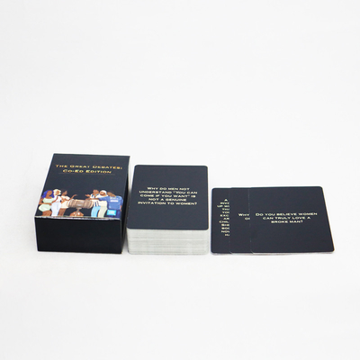 acheter Impression / Couleur CMYK / Couleurs Pantone Hommes et femmes Fête Intimes Jeu de cartes pour adultes online manufacture