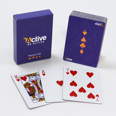 acheter Impression personnalisée des fiches de poker Jeton accessoires de jeux de cartes pour le jeu imperméable online manufacture