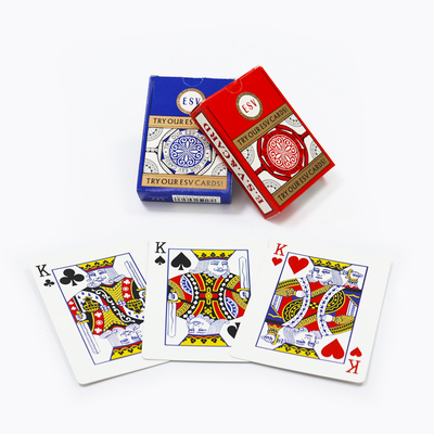 acheter Des cartes à jouer en papier et des fournitures de divertissement au casino du port de Huangpu pour le port maritime online manufacture