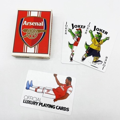 acheter Cartes à jouer sur mesure 100 cartes en plastique online manufacture