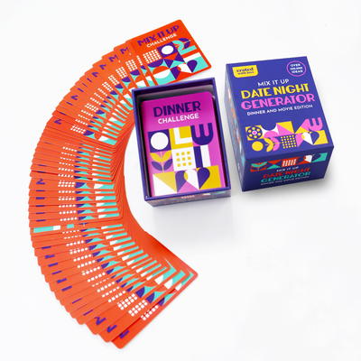 acheter Taille personnalisée Défi amusant Date Night Idée Jeu de cartes pour les couples Boîte incluse online manufacture