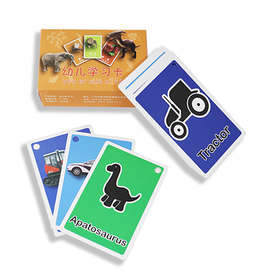 acheter Conception de logo personnalisé Flashcards parlant pour l'éducation préscolaire et l'apprentissage amusant des enfants online manufacture