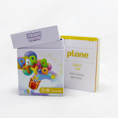 acheter Jeux de cartes personnalisés pour enfants online manufacture