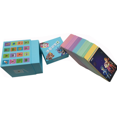 acheter Jeux interactifs de correspondance de mémoire Jeux d'alphabet préscolaire Puzzles et cartes flash pour enfants online manufacture