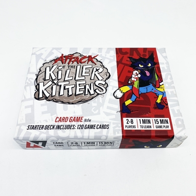 acheter Jeu de tueur de loup-garou en papier pour enfants et adultes online manufacture