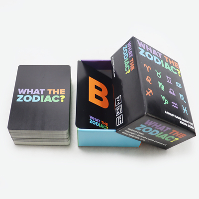 acheter Jeux de cartes pour adultes avec couvercle et base 54 online manufacture
