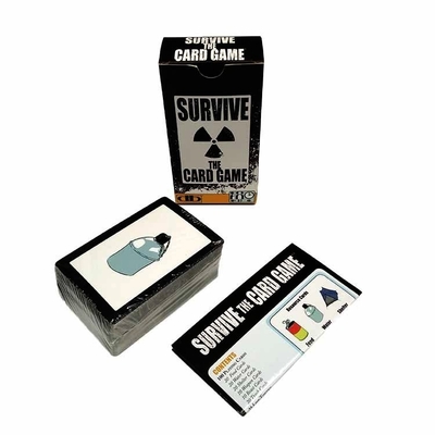 acheter Cartes flash imprimées sur mesure pour enfants Jeu de mémoire drôle Couleurs CMYK/Pantone dynamiques online manufacture