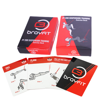 acheter Exercice de remise en forme éducative pour enfants amusant avec des cartes flash sur mesure online manufacture