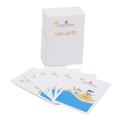 acheter Logo personnalisé Imprimé personnalisé Cartes de jeu de mémoire éducatives pour enfants Apprentissage de l'alphabet online manufacture