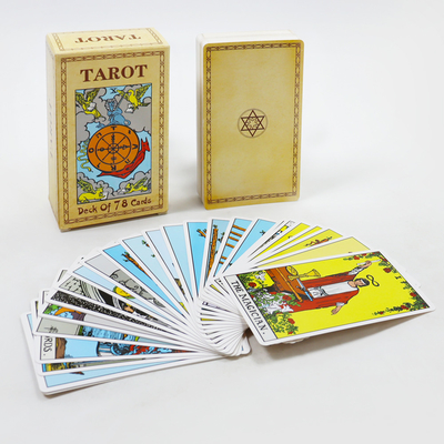 acheter Cartes de tarot personnalisées avec un guide online manufacture