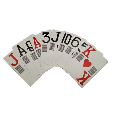acheter Cartes à jouer à base de noir allemand sur mesure 63x88mm Eco-friendly online manufacture