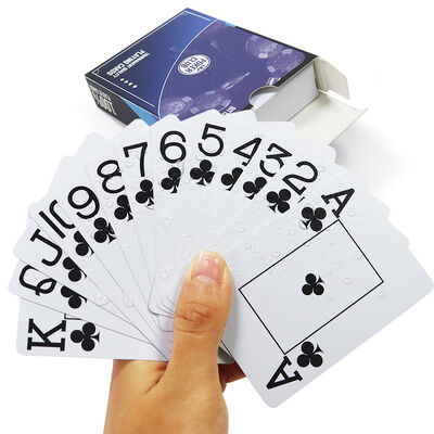 acheter Cartes à jouer et cartes de jeu personnalisées avec taille personnalisée, papier de haute qualité et impression en couleur online manufacture