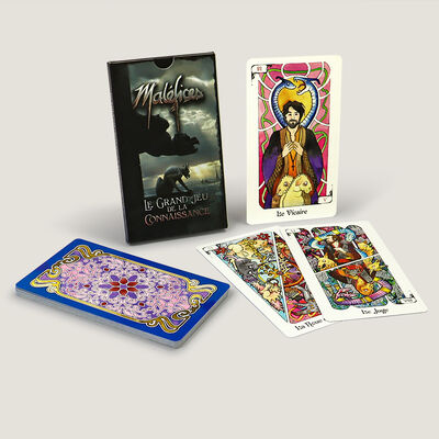 acheter Des cartes de tarot imprimables écologiques et personnalisées avec guide online manufacture