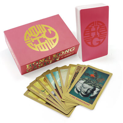 acheter Carte de tarot imprimable et cartes de jeu pour les fêtes et les cadeaux online manufacture