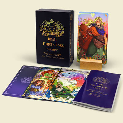 acheter Cartes de tarot personnalisées imperméables en PVC 300 g/m² avec noyau bleu et logo personnalisé imprimé pour fêtes et cadeaux online manufacture