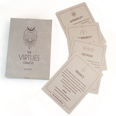acheter Des cartes de tarot imprimables durables et écologiques pour la vente en gros online manufacture