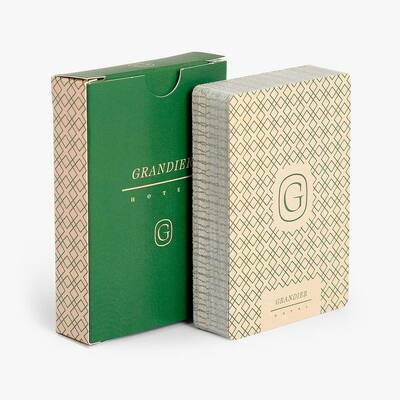 acheter Conception personnalisée de vos cartes de visite imprimées en papier d'art, impression numérique avec boîte, vente en gros online manufacture