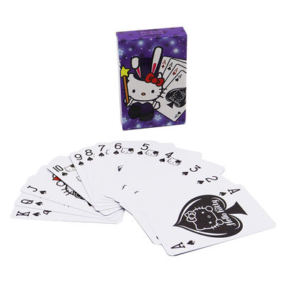 acheter Cartes de jeu personnalisées écologiques avec un design personnalisé de 63x88 mm pour les fêtes et les cadeaux online manufacture
