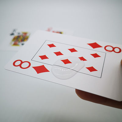 acheter cartes en plastique de PVC de 100 pour cent, cartes en plastique faites sur commande imperméables de tisonnier online manufacture