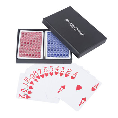 acheter Cartes de jeu imperméables de taille de pont online manufacture
