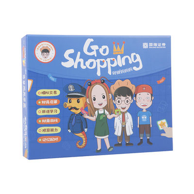 acheter Jeux de société d'ODM, copie 300gsm et jeux de carte imprimables de jeu online manufacture