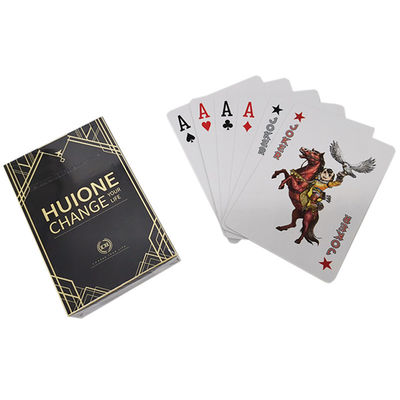 acheter Tisonnier de publicité de cartes de jeu adapté et personized aux besoins du client en vente online manufacture