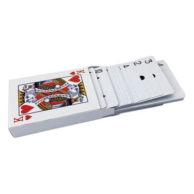 acheter Sublimation de cartes de jeu adaptée et personized aux besoins du client en vente online manufacture