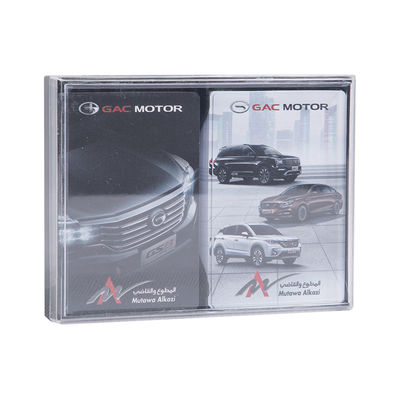 acheter pakeadge en plastique de cartes faites sur commande de tisonnier de cartes de jeu online manufacture