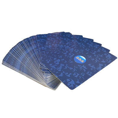 acheter PMS colore les cartes de jeu personnalisées de tisonnier, 555 cartes de jeu avec 100 moules de cartes online manufacture