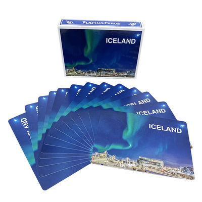 acheter cartes de jeu de 0.35mm Islande online manufacture