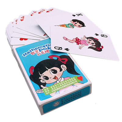 acheter le jeu fait sur commande épais de 0.3mm ne carde aucune carte de jeu minimum et imperméable d'Anime online manufacture