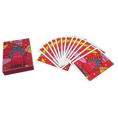acheter Vernissage des cartes personnalisées de tisonnier, cartes faites sur commande de pont de 57*87mm online manufacture
