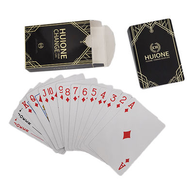 acheter les couleurs faites sur commande de Pantone de cartes de jeu de 63x88mm ont imprimé online manufacture