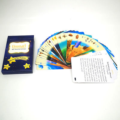 acheter enfants 350gsm apprenant des cartes flash online manufacture