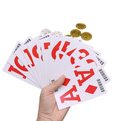 acheter Matériel de PVC de Logo Printing Yuhua Custom Design de cartes de jeu de PMS Cmyk online manufacture