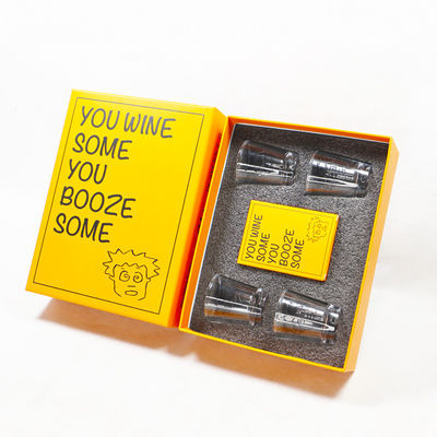 Table à boire Fête pour adultes Questions sur mesure Jeu de cartes