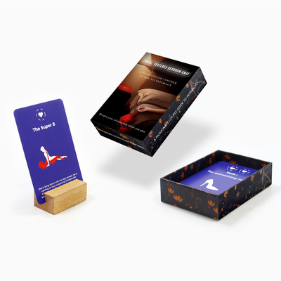 Jeu de cartes pour les couples, jeux de cartes pour adultes