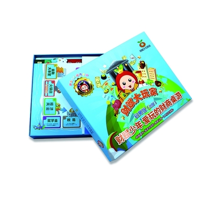 Jeux de cartes personnalisés pour enfants Oui Format d'art PSD