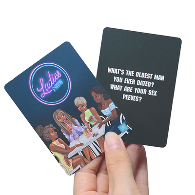 Jeux de cartes pour couples