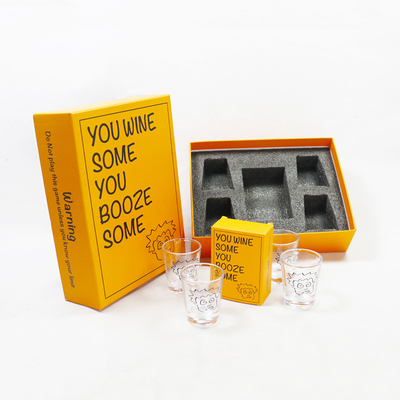 Table personnalisée Boisson pour adultes Questions de fête Jeu de cartes Impression de papier Jeu de cartes Boisson