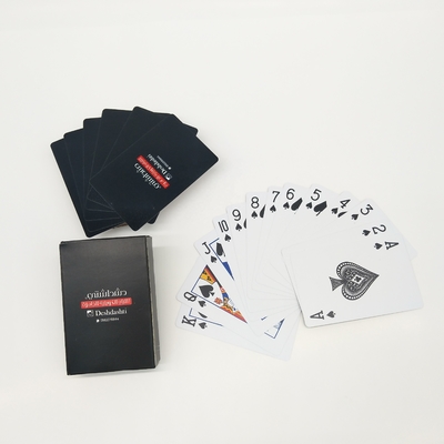 Taille 58*89MM Magic Durable cartes à jouer pour les tours de poker personnalisés et le dispositif de triche