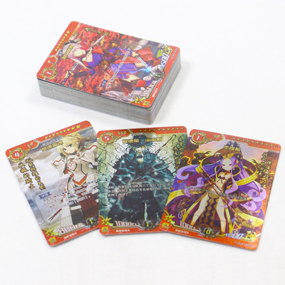 Jeu de cartes Pokémon en anglais français espagnol japonais
