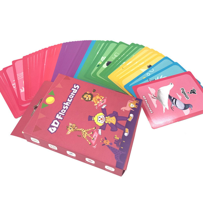 Jeu d'apprentissage familial pour enfants