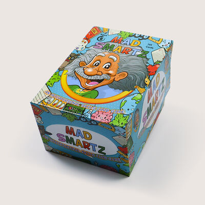 Fabricants Conception personnalisée d'impression boîte en papier cadeau boîtes en papier durable colorées boîtes en papier dur personnalisées boîte en papier de petite taille double pont