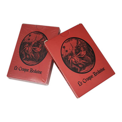 Moyens Âges de cartes de jeu adaptés et personized aux besoins du client en vente