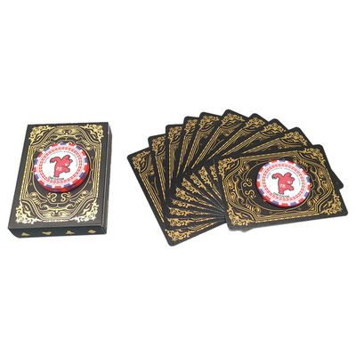 PVC de 0.32MM jouant la conception de CDR PSD de pdf AI de cartes de jeu