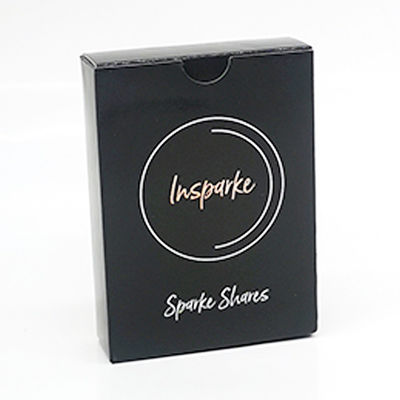 Cartes imprimables de jeu d'OEM, cartes de collection faites sur commande de 57x87mm