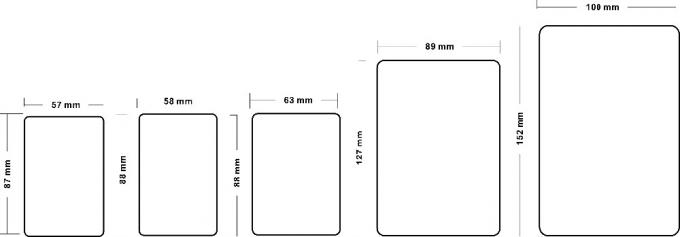 Cartes imprimables de jeu d'OEM, cartes de collection faites sur commande de 57x87mm 4